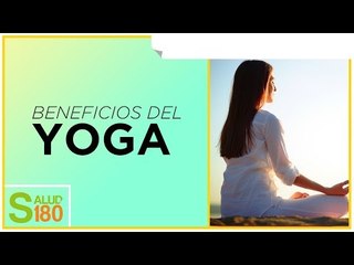 Pranayama, la respiración en yoga | Salud180