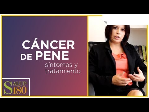 Cáncer de pene: síntomas y características | Salud180