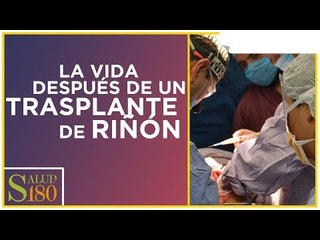 Cuidados después de un trasplante de riñón | Salud180