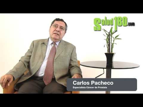 Efectos secundarios del crecimiento de próstata