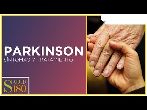 Parkinson: síntomas y características | Salud180