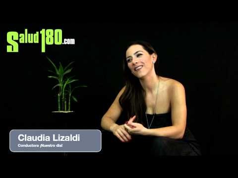 Conoce los hábitos alimenticios de Claudia Lizaldi y ponte en forma