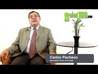 Tratamiento vs cáncer de próstata