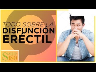 ¿Qué especialista atiende la disfunción eréctil? | Salud180