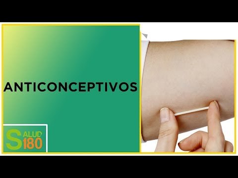 Efectos secundarios de los anticonceptivos hormonales | Salud180