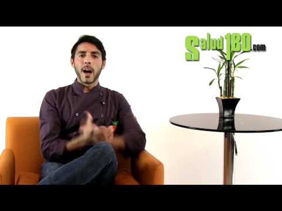 Recomendaciones diéteticas para personas con diabetes