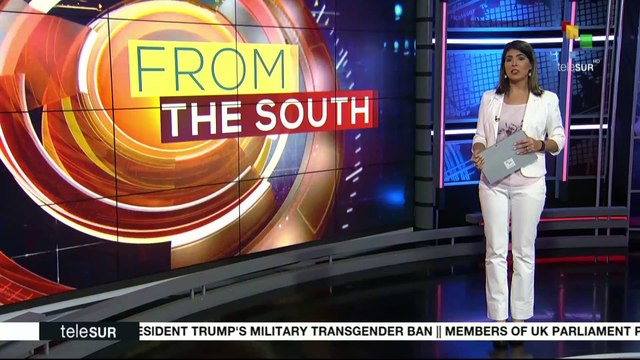 FtS 01-23: Brasil: Students protest transport price rise