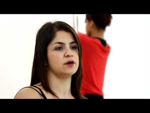 Cuántas calorías se queman en una sesión de Pole Dance?