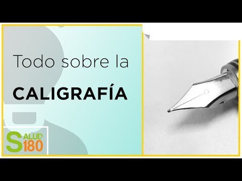 Cómo atraer pensamientos positivos a través de la escritura? | Salud180