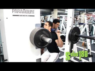 Aprende a tonificar tu cuerpo con Adrián Rubio