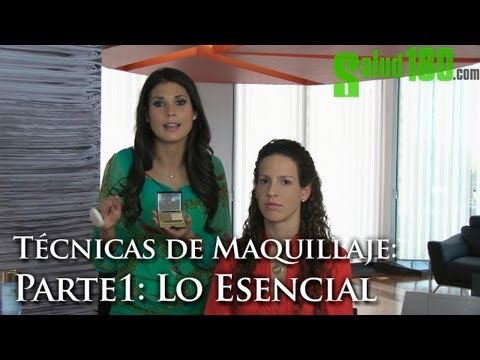 Básicos para un maquillaje natural | Salud180