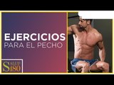 Ejercicios para tonificar el pecho | Salud180