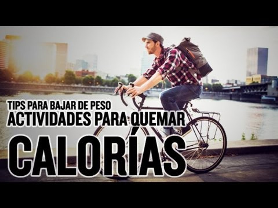 5 actividades para quemar calorías y adelgazar | Salud180