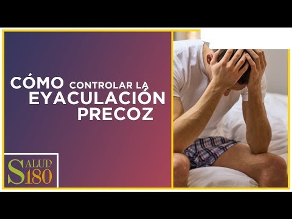 Técnicas para retardar la eyaculación en pareja | Salud180