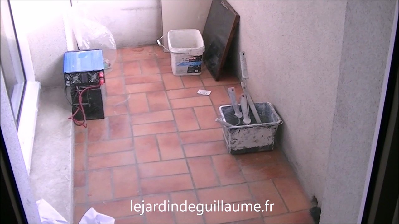 [Le Jardin de Guillaume] Ferme urbaine 26 mars 2017