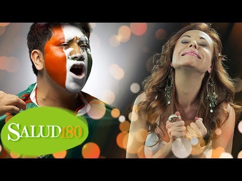 Cómo evitar que el MUNDIAL arruine tu RELACIÓN | La Alcoba de Elsy Reyes | Salud180