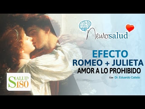 Amores prohibidos bajo el efecto 'Romeo y Julieta' | Salud180
