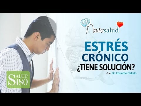 Estrés crónico y sus consecuencias | Salud180