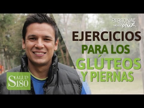 ¿Cómo aumentar el volumen de las piernas y glúteos? | Salud180