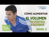 Ejercicios para aumentar el volumen en piernas y glu?teos | Salud180