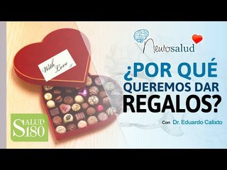¿Por qué damos regalos en San Valentin? | Salud180