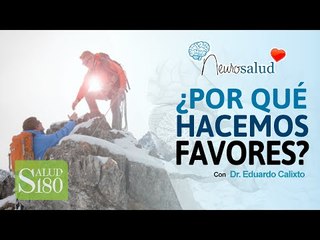 ¿Por qué hacemos FAVORES?