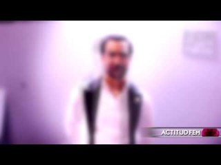 Alejandro Carlín en Fashion Week México