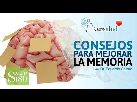 Consejos para MEJORAR la MEMORIA | Salud180