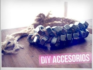 Tutorial: Pulsera trenzada | ActitudFEM