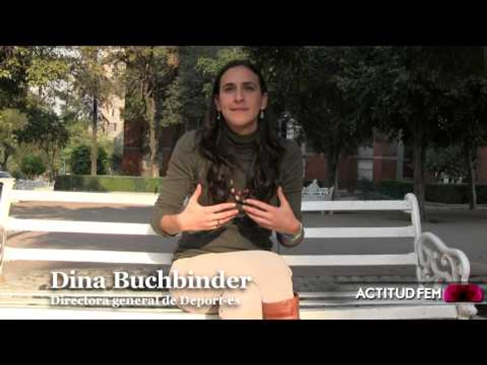 Los consejos de Dina Buchbinder