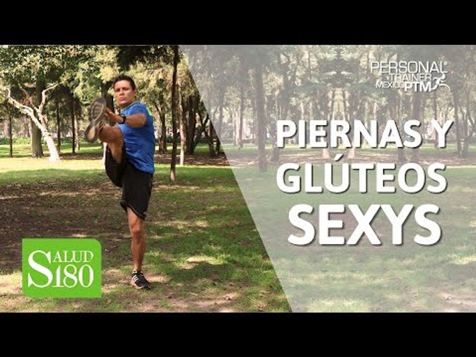 Ejercicios básicos para piernas y glúteos sexys | Salud180