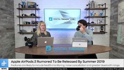 BREAKING: Apple Air Pods 2 Rumored to be Released in Summer 2019