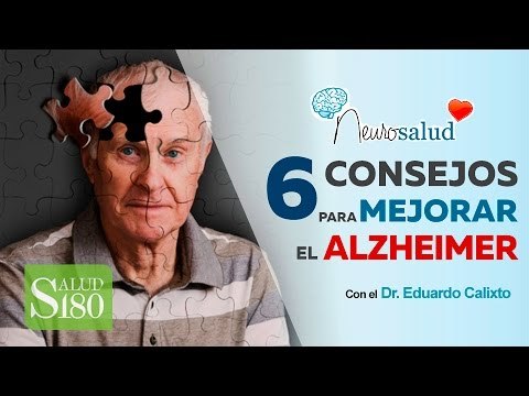 6 consejos para mejorar el Alzheimer | Salud180