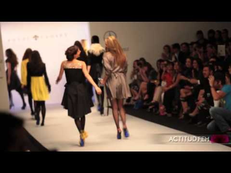Los mejores momentos del Fashion week 2012/ Fas...