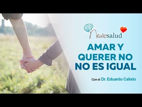 ¿Cuáles son las diferencias entre amar y querer? | Salud180