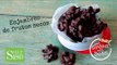 Enjambres de frutos secos | cómo hacer enjambres de frutos secos | Eat Green Eat Bean