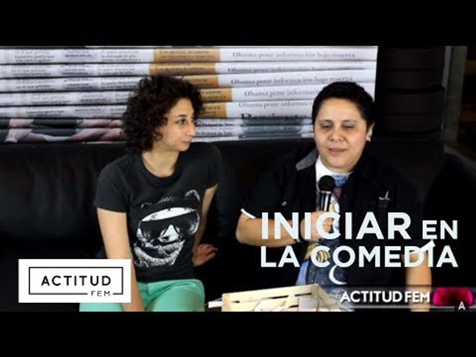 ¿Cuál es el chiste machista que más odias? | ActitudFEM