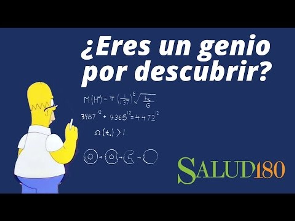 Descubre si tienes las características de un ge...