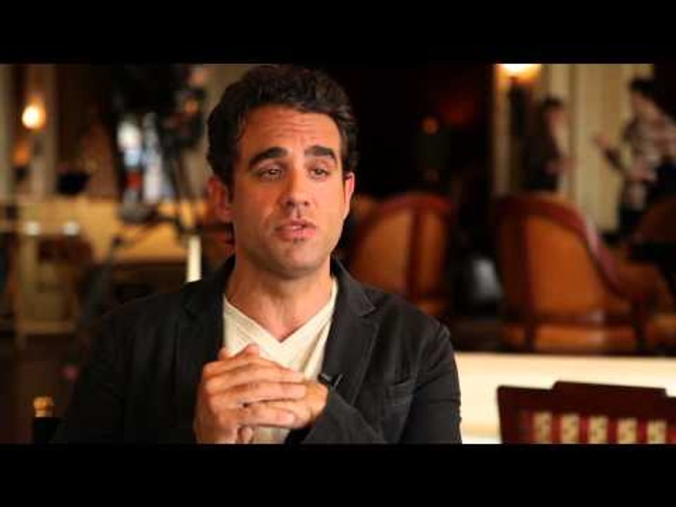 Bobby Cannavale en Lovelace (Entrevista)