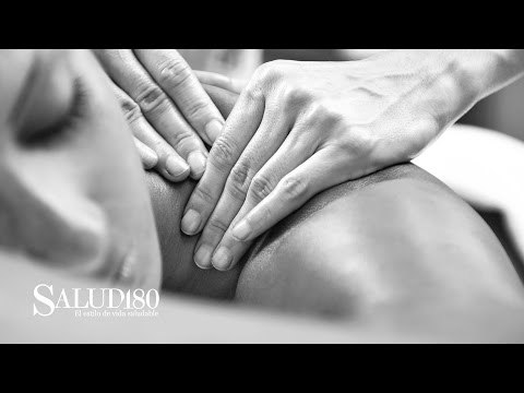 Masaje relajante para dormir mejor | Relájate | Salud180
