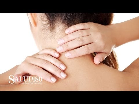 Masaje relájante para el cuello | Relájate | Salud180