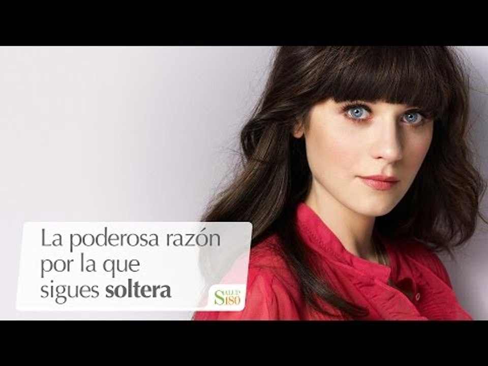 La poderosa razón por la que sigues soltera | Salud180