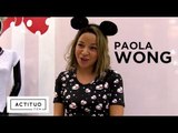 Paola Wong, una mujer con actitud en el mundo de la moda | ActitudFEM