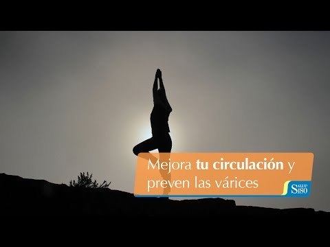 Mejora tu circulación y preven las várices | Equilíbrate | Salud180
