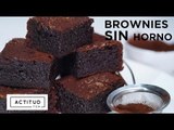 ¡Prepara brownie en tu microondas! |  ActitudFem