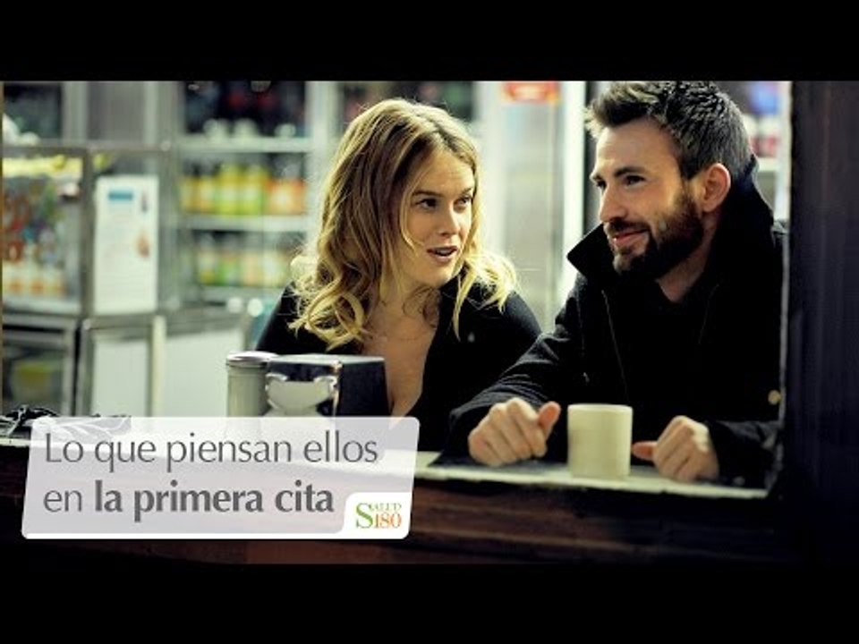 Lo que piensan ellos en la primera cita | Cortos por Salud180