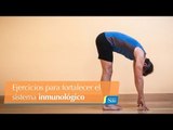 Ejercicios para fortalecer el sistema inmunológico | Equilíbrate | Salud180