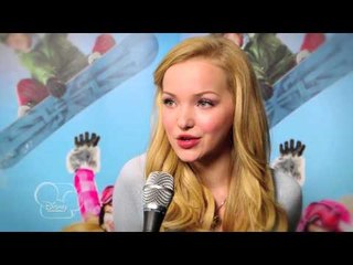 Cloud 9, La entrevista, Nueva Película Disney Channel | ActitudFEM