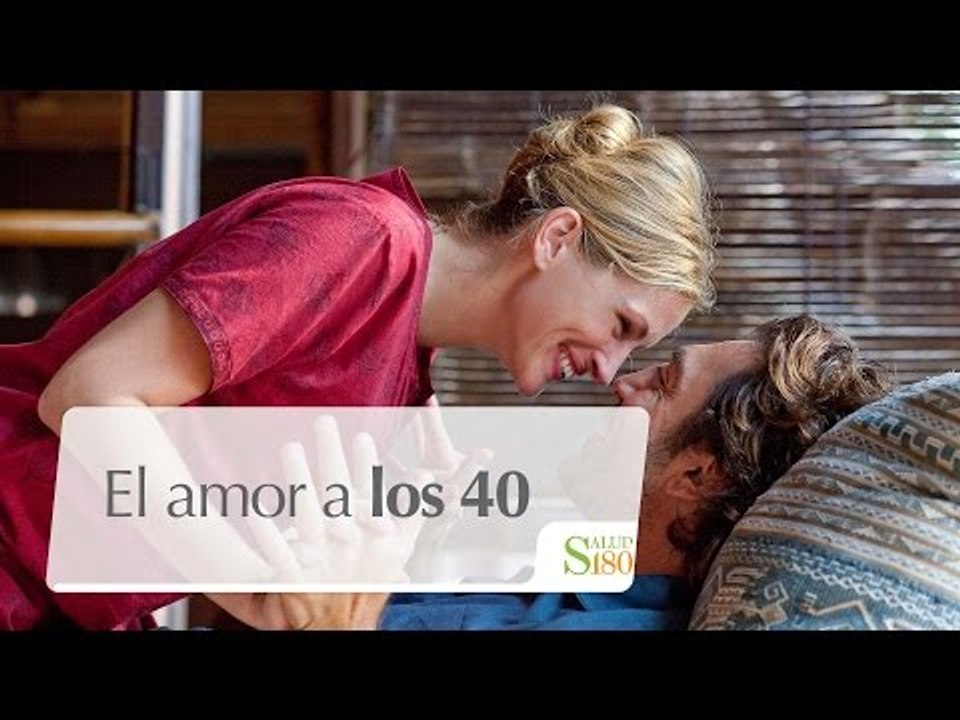 Amor después de los 40 años | Cortos por salud180