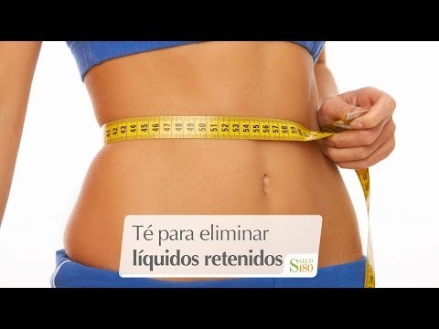 Té para eliminar líquidos retenidos | Transfórmate | Salud180